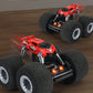 Super cool stunt remote control car with soft wheels