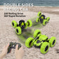 RC Cars Stunt car Remote Control Car Double Sided 360° Flips Rotating 4WD Outdoor Indoor car Toy