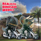 Dinosaur Toy Car 2 Pack Power Motorcycle Monster Dinosaur Toys