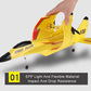 Rc Airplanes, Easy to Fly, Epp Foam Rc Aircraft(Yellow)
