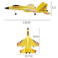 Amphibious Foam RC Aircraft, Easy To Fly, Suitable For Beginners (Red)