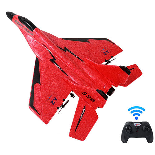 Rc Airplanes, Easy to Fly  , Epp Foam Rc Aircraft(Red)