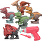 5Pcs Dinosaur Toys for Kids 3- 8, Do-it-yourself Assembly With An Electric Drill