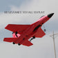 FX-620 EPP Foam Toy RC plane (Red)