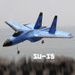 FX-620 EPP Foam Toy RC plane (Blue)