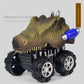 Dinosaur Pull Back Car 8 Sets Children's Toys