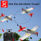 RC Aircraft Plane,  with 3 Modes That Easy to Control, One-Key U-Turn