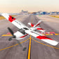 Durable EPP Foam, Easy & Ready to Fly for Beginners，with Xpilot Gyro System