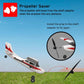 Durable EPP Foam, Easy & Ready to Fly for Beginners，with Xpilot Gyro System